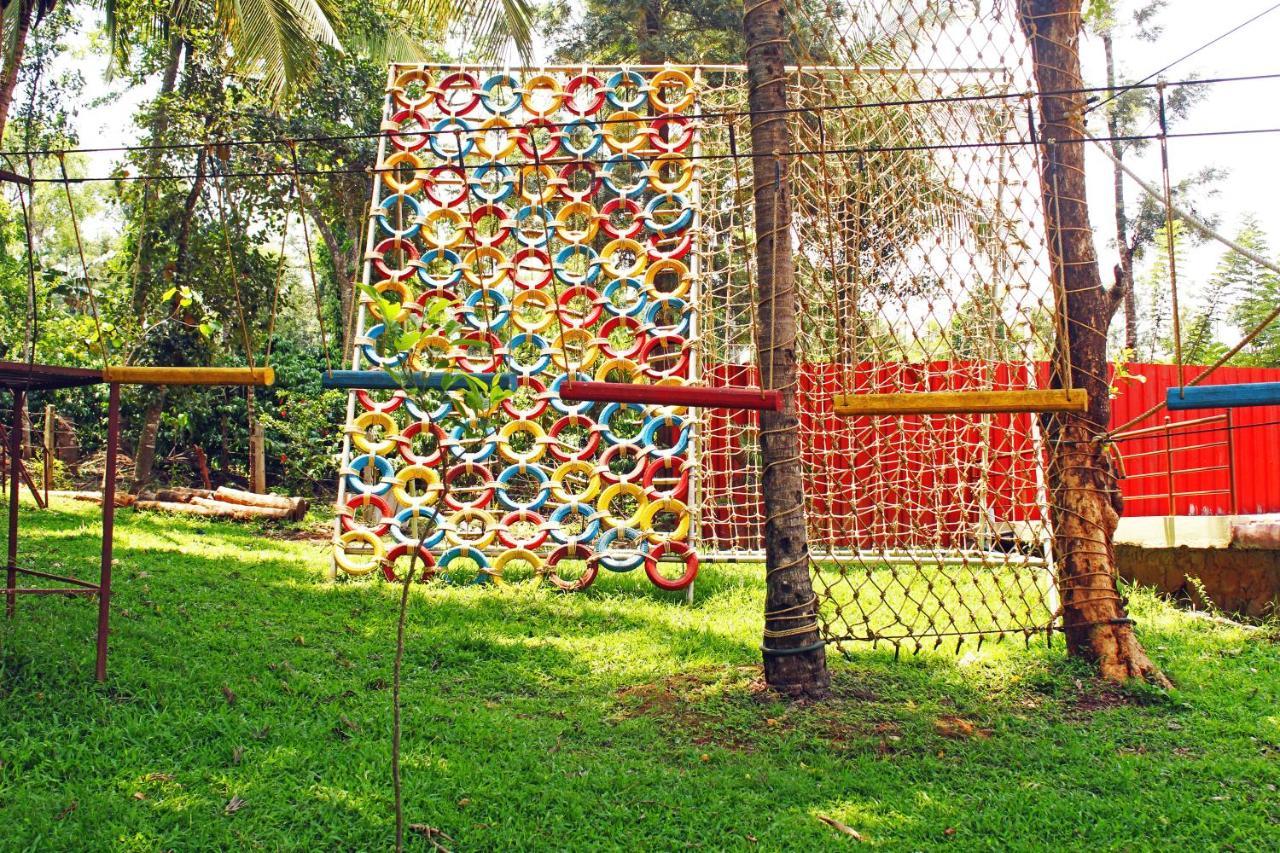 Cs County Resort ساكليشبور المظهر الخارجي الصورة